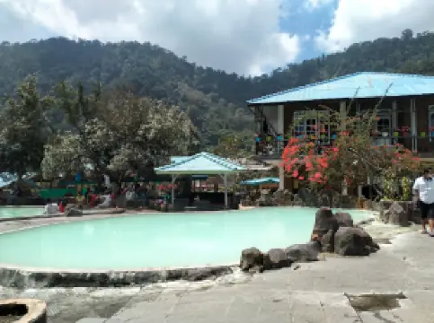 Sidebuk Debuk Thermal Baths Berastagi