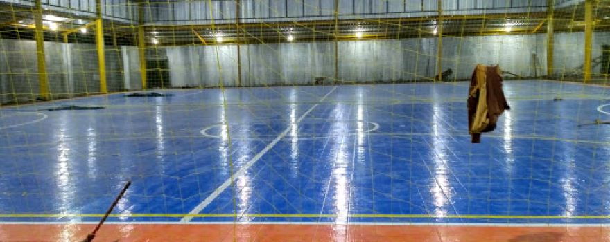 CORNER FUTSAL CENTER,SIKASUR