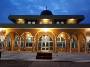 Masjid Besar Babussalam