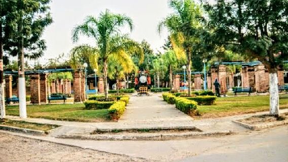 Plazoleta El Zafrero