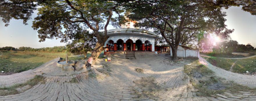 Radha Kund Mandir Bahraich