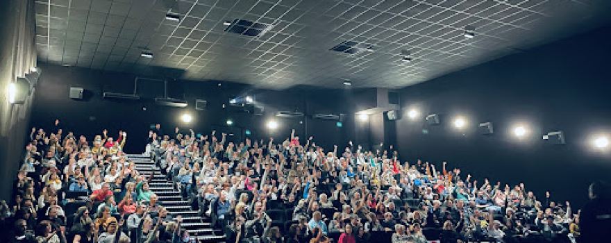 CINÉMA CGR Narbonne