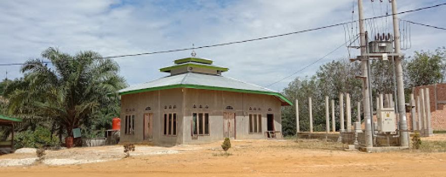 Talang tanjung pasiran city