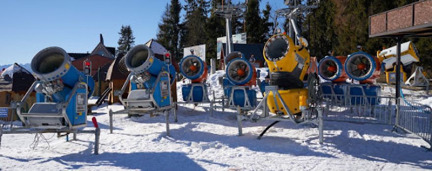Kotelnica Express - upper station