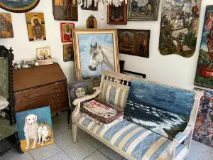 Orea Ellas - The Beautiful Greece Kos | Café · Bistro · Gallery · Apartments