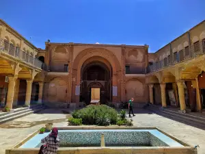 Timche Sarafian Abadeh