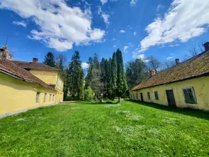 Palace of Fredro-Sheptytskyh