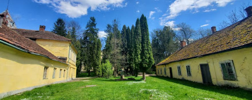Palace of Fredro-Sheptytskyh