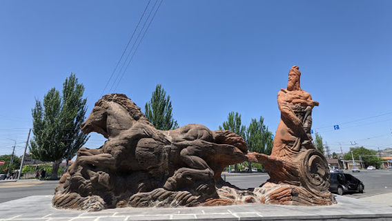 Erebuni Archaeological Museum