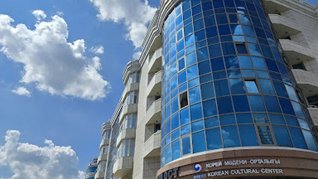 Koreyskiy Kul'turnyy Tsentr