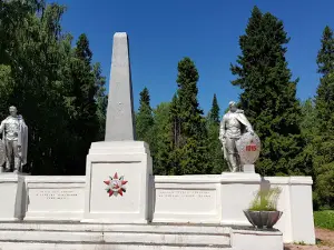 Старое кладбище