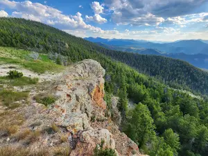 Beartooth Scenic Byway - All American Road