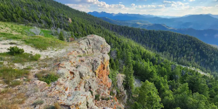 Beartooth All-American Road