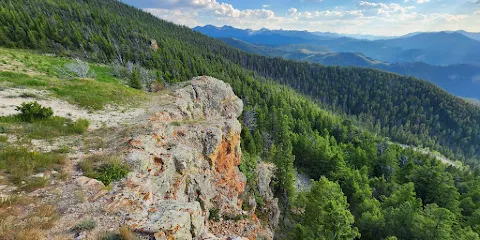 Beartooth All-American Road