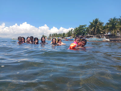 Guisguis Port Sariaya, Quezon
