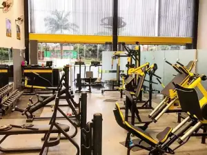Studio Fitness Academia