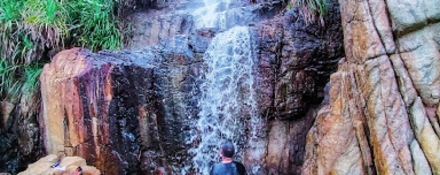 Airterjun Janda Mandi (Hiking Track)