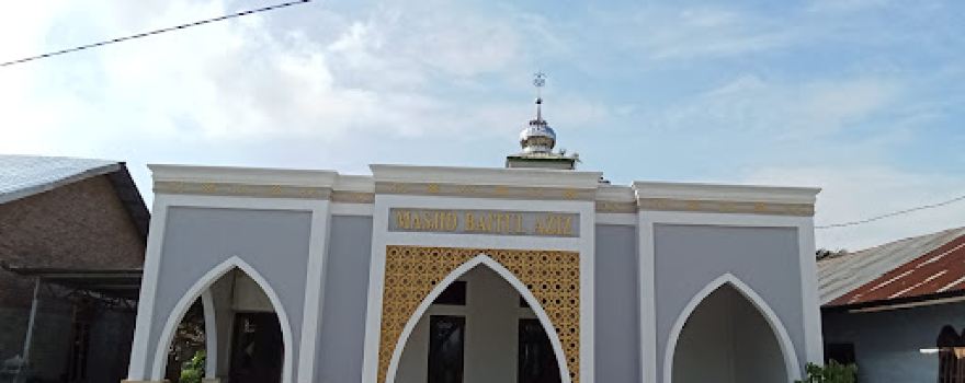 Masjid LDII Sei Piring ( masjid BAITUL AZIZ )