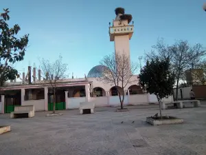 MOSQUÉE AÏCHA OUM EL MOUMININE