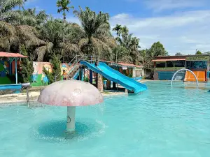 Water Boom Gunung Sari Jost
