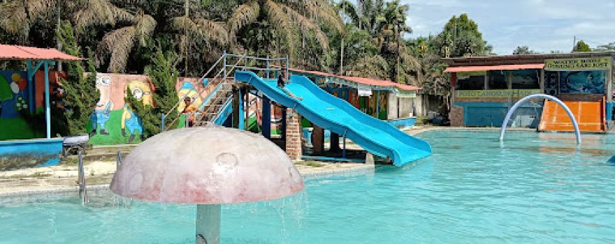 Water Boom Gunung Sari Jost