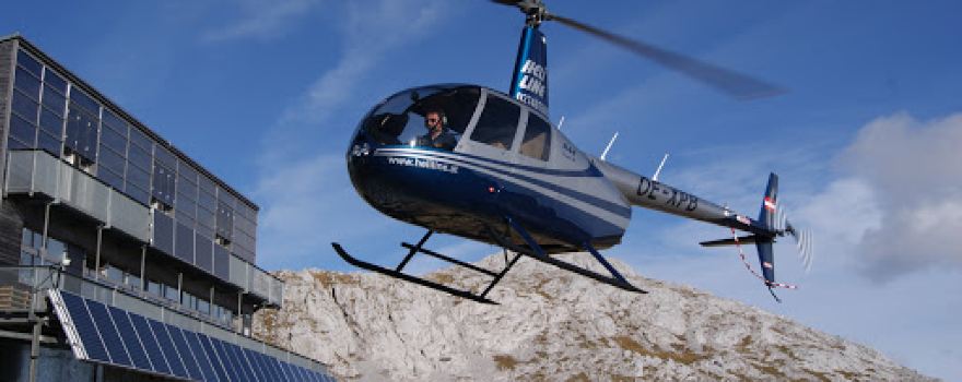 HELI-LINE Hubschraubertransporte GmbH
