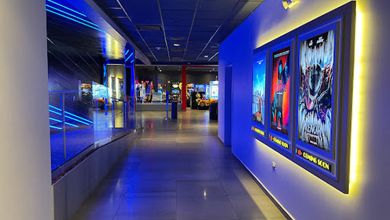 Caribbean Cinemas IMAX/4DX