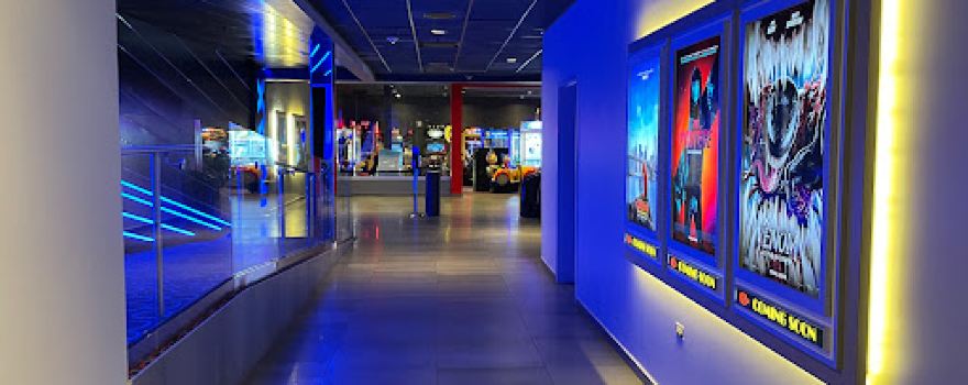 Caribbean Cinemas IMAX/4DX