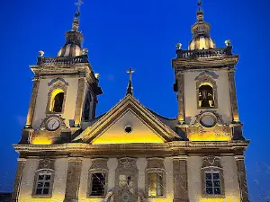 Basílica Histórica de Nossa Senhora Aparecida