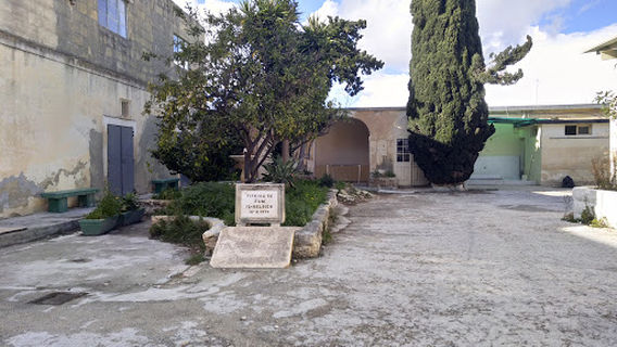 Al Fateh Mosque Floriana Malta