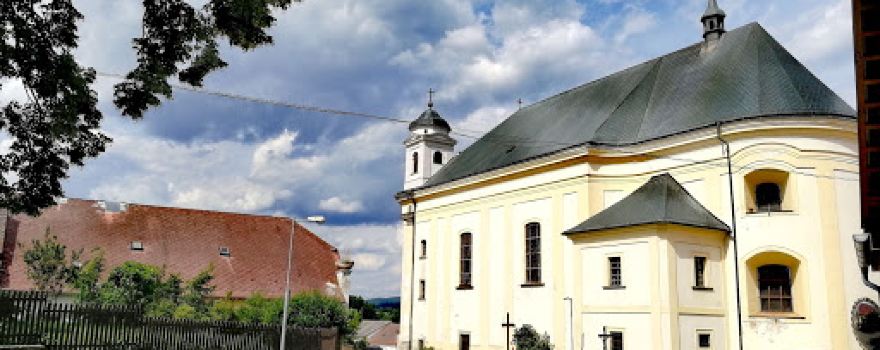 Kostel sv. Petra a Pavla