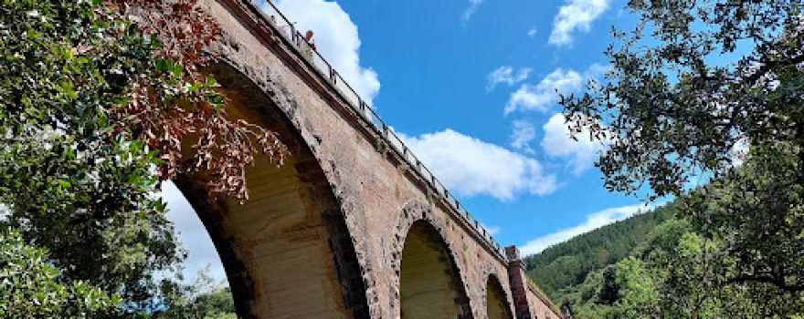 CENTRO DE INTERPRETACIÓN DE LA VÍA VERDE DEL VASCO NAVARRO Y TURISMO MONTAÑA ALAVESA