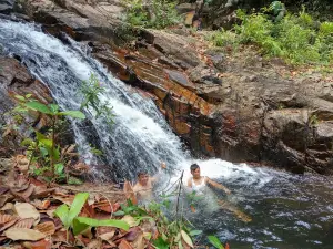 Air Terjun Neraja, Ulu Maras