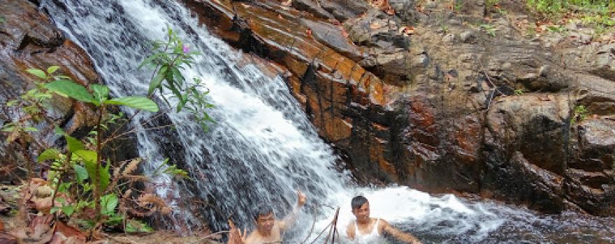 Air Terjun Neraja, Ulu Maras