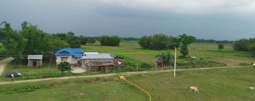 Bishwanath Mandir Gherabari