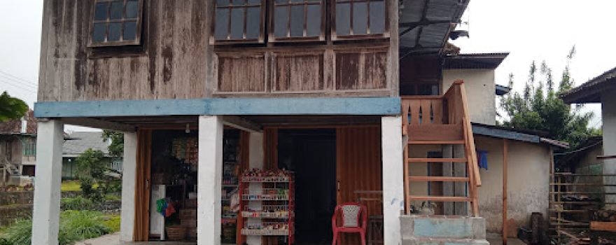 Mesjid Desa Tenang