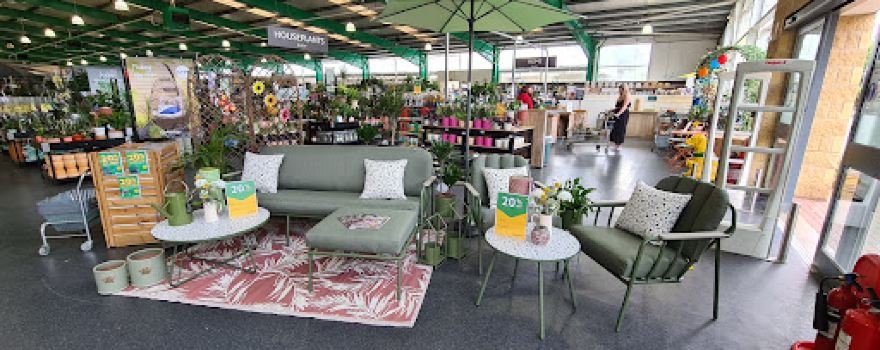 Dobbies Garden Centre Harlestone Heath