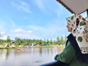 Kawasan Hijau & Olahraga Kampung Dayun