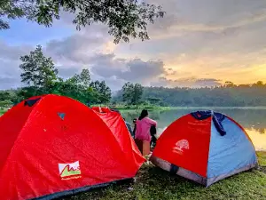 Wisata Alam Gunung Jae Desa Sedau
