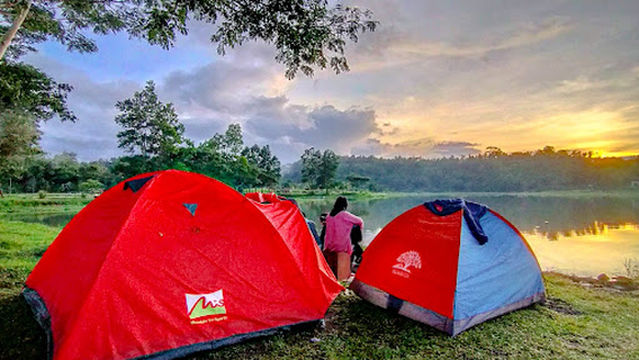 Wisata Alam Gunung Jae Desa Sedau