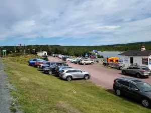 Outside Pond RV Park