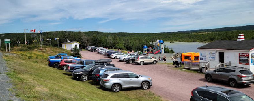 Outside Pond RV Park