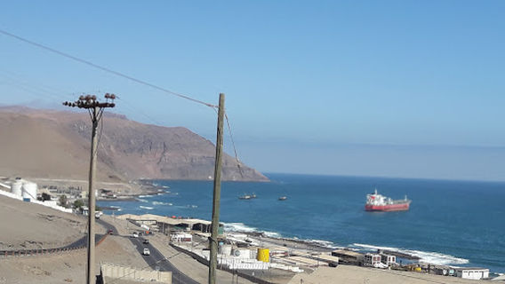 Stadium Cerro La Cruz