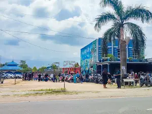 Alif Adam Water Park