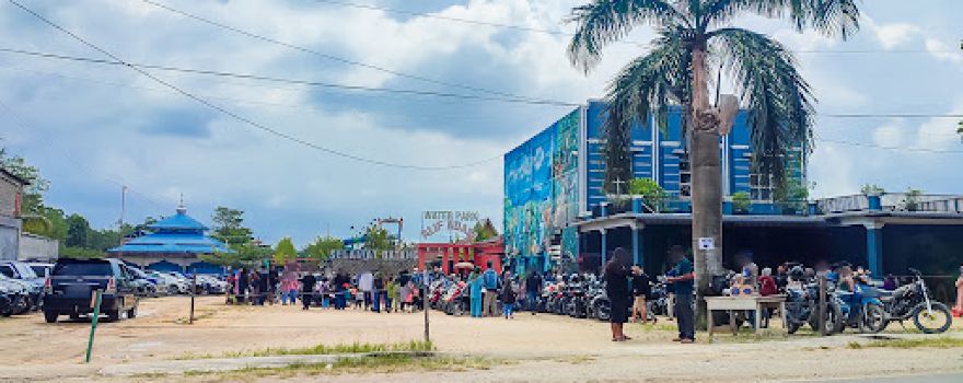 Alif Adam Water Park