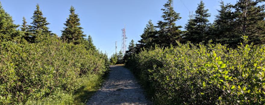 Red Cliff Radar Station