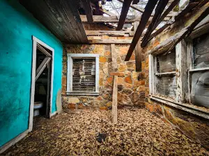 Old Zoo Nature Trails