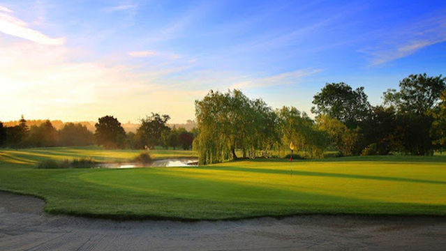 Golf At Dunston Hall