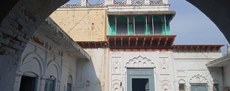 Ch.Pratap singh HAVELI