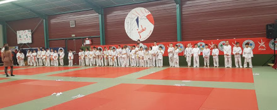 Judo Club Louvigné/ louvi'gym